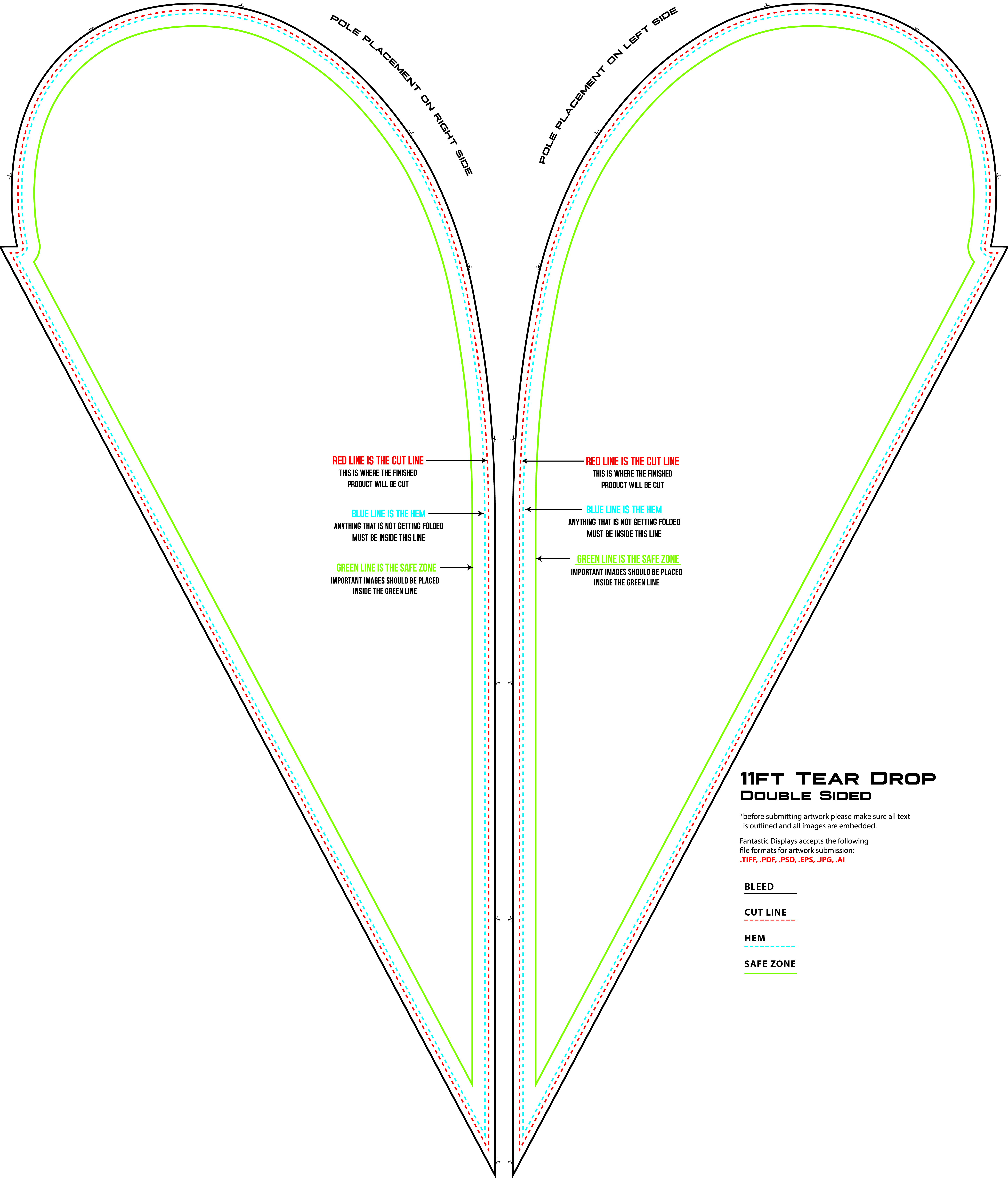 teardrop banner template 11 39 double sided custom teardrop advertising flag kit with teardrop banner template 11 39 double sided custom teardrop advertising flag kit with